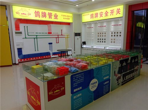 春暖花開季,奮斗正當時 鴿牌開展市場走訪活動