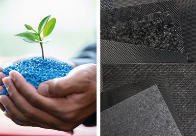 朗盛為Tepex復(fù)合材料系列添加了新的可持續(xù)產(chǎn)品類別